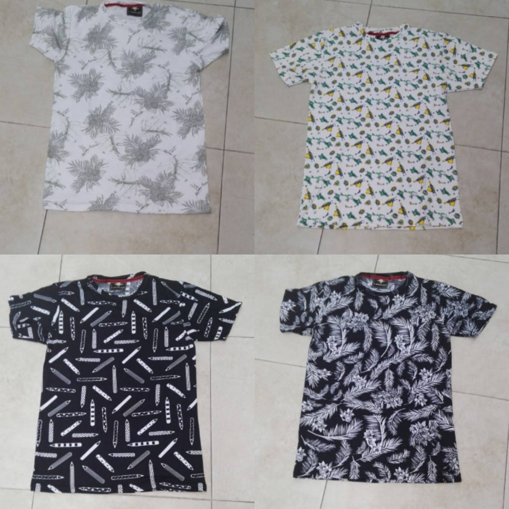 Camiseta hombre