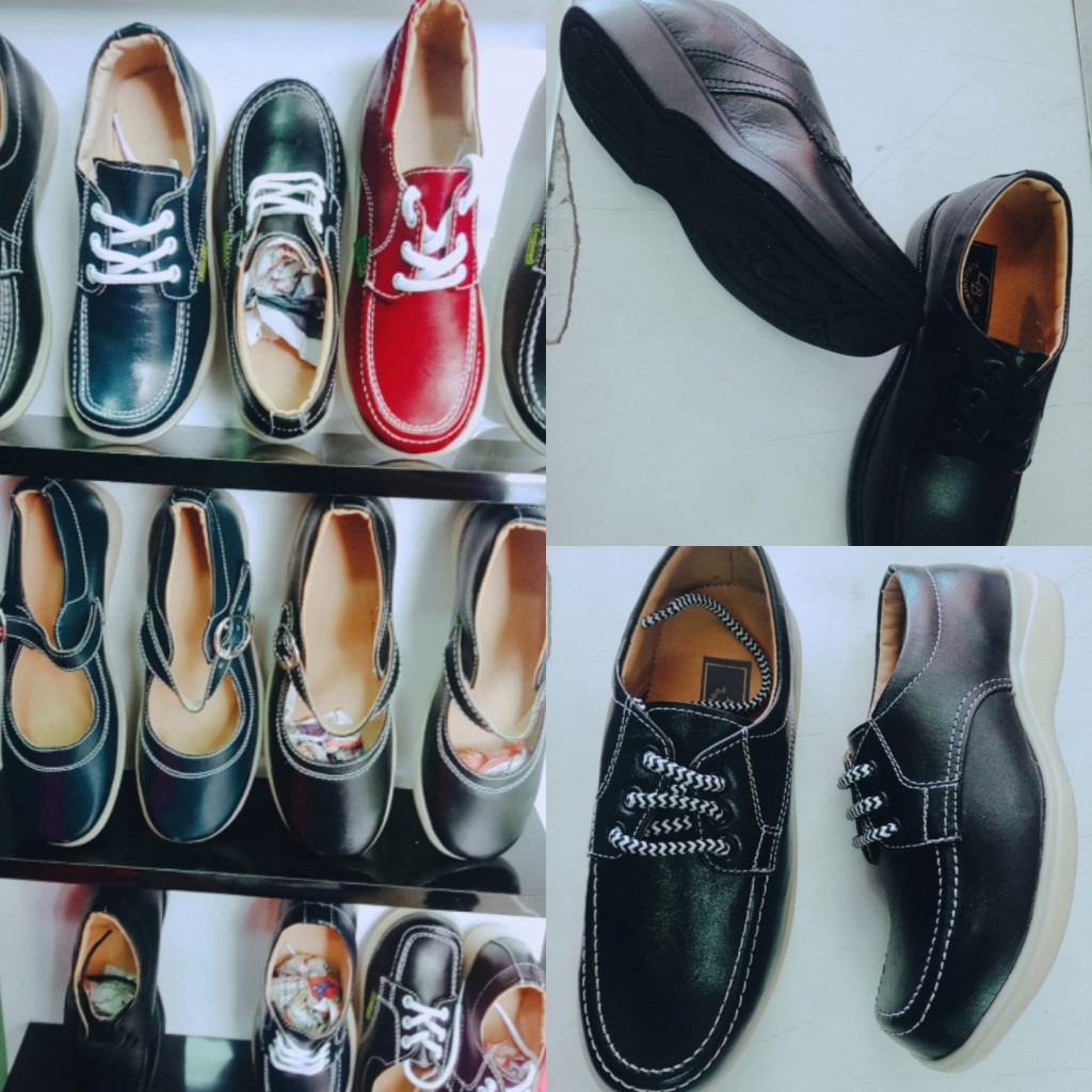 Zapato colegial
