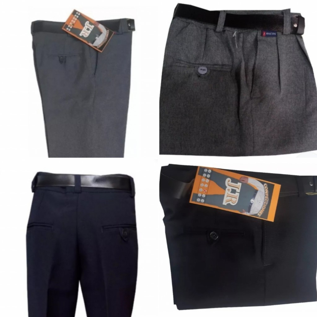 Pantalón escolar
