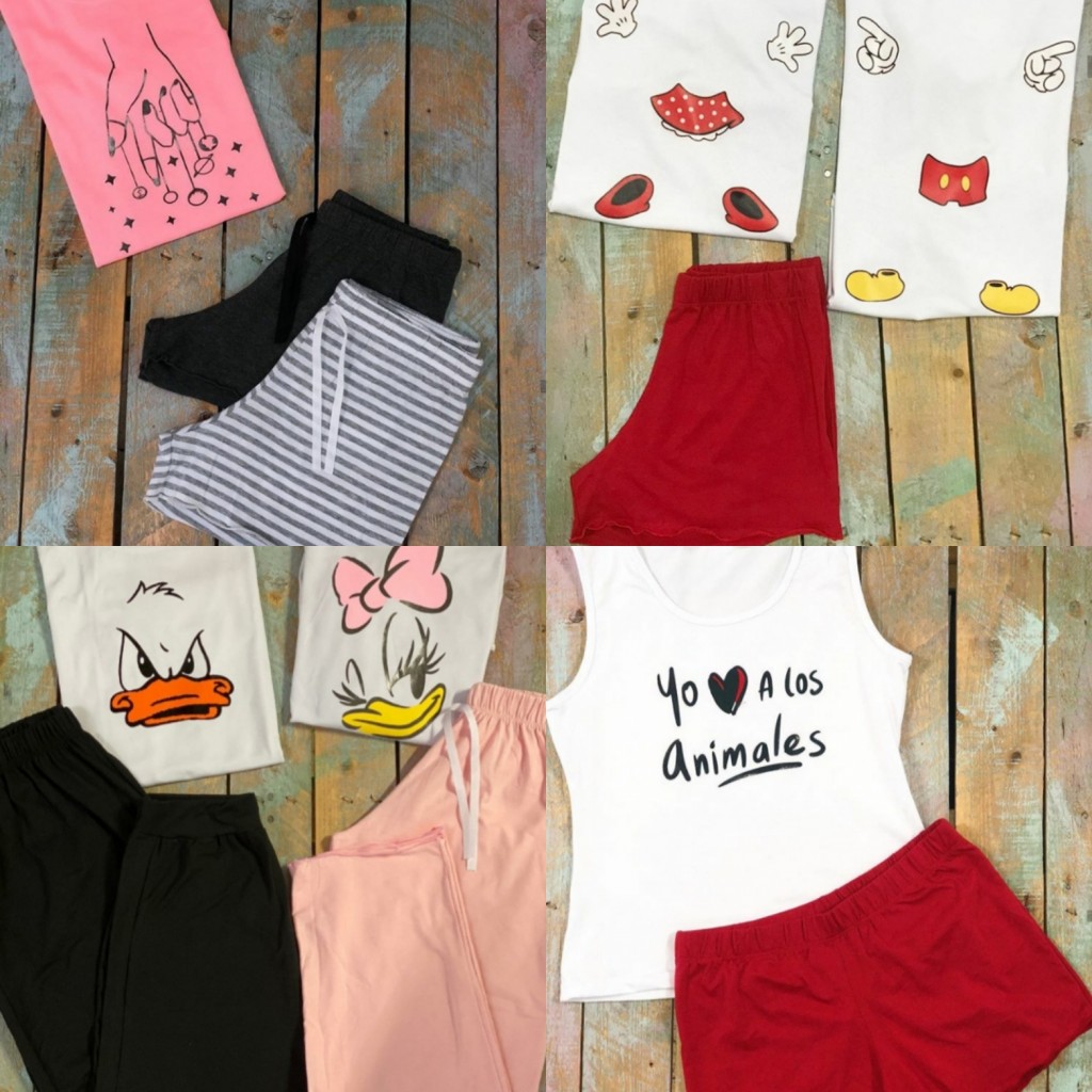 Pijamas dama