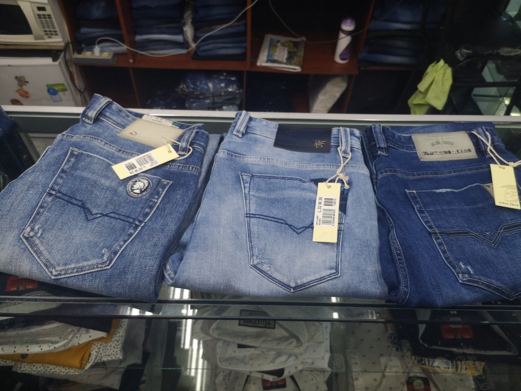 Jeans de Hombre   AAA