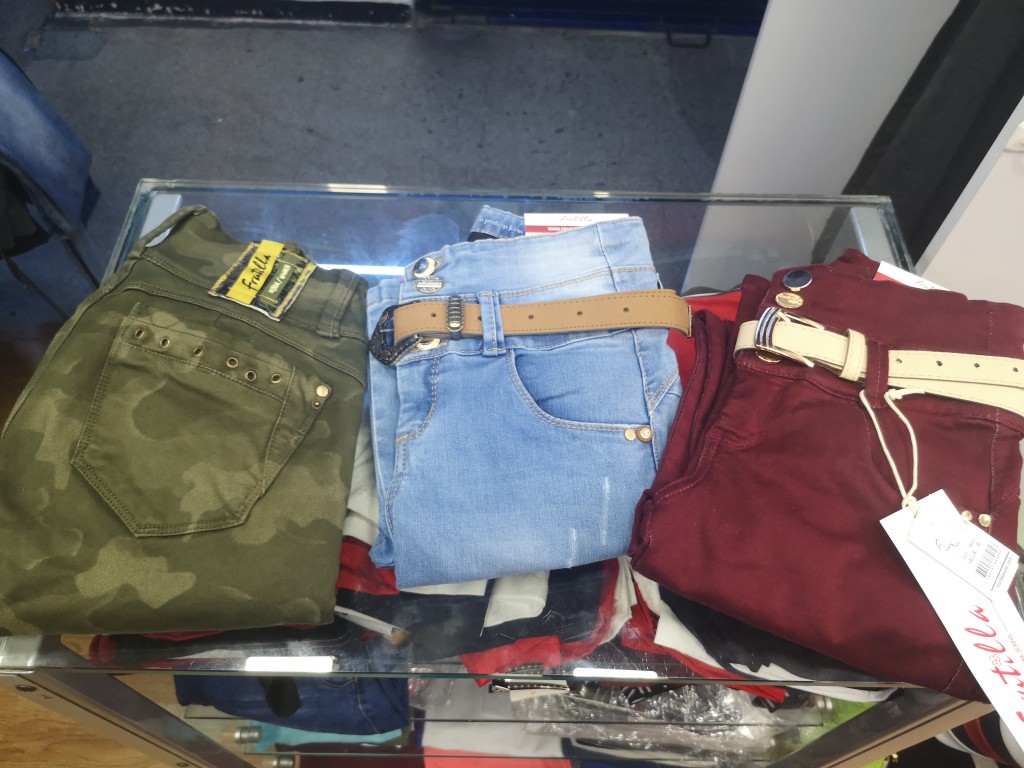 Jeans de Dama