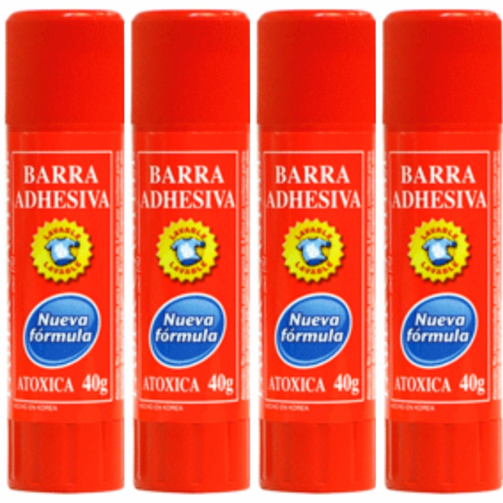 Pegante barra 40gr × 20u cod. 70002-8