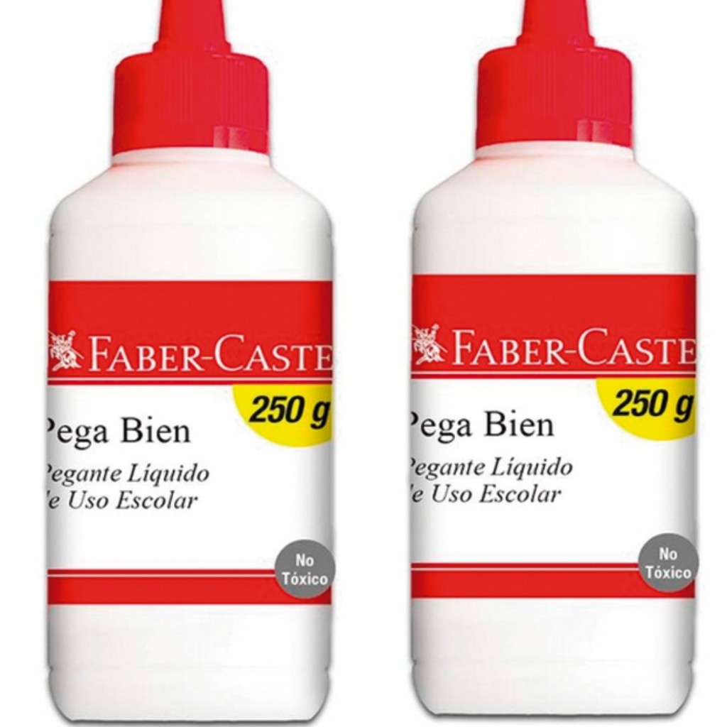 Pega bien liquido 250gr × 24 u. Cod. 40220-0