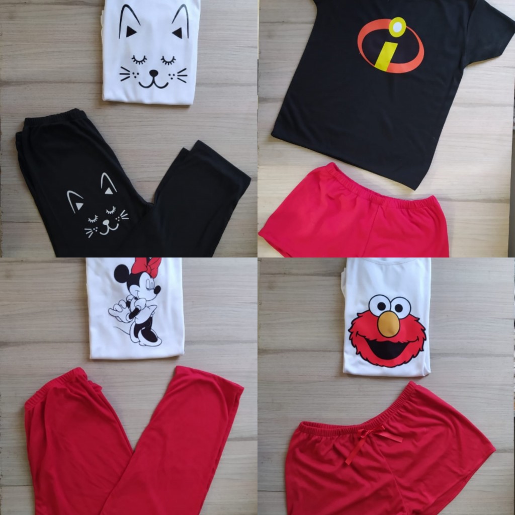 Pijama dama