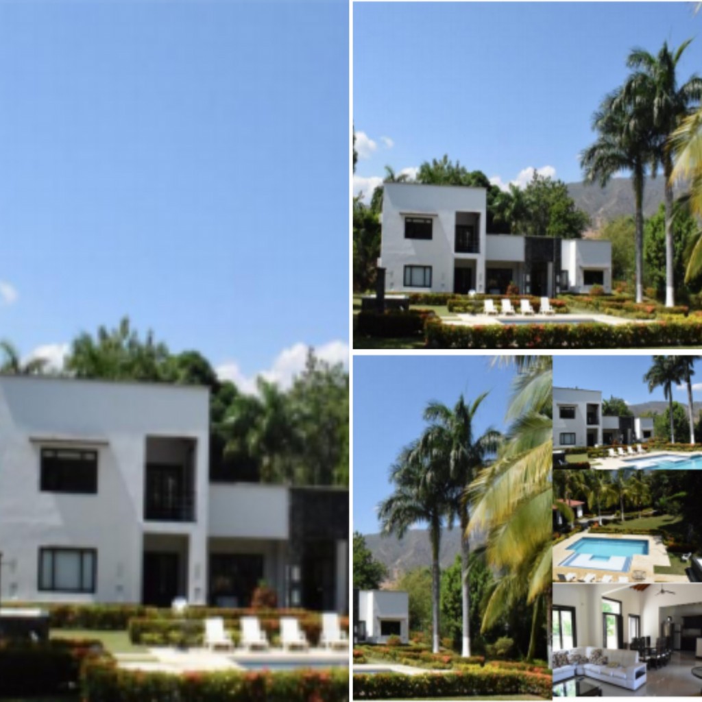 Finca (la merquea-oriente de Santa fe de Antioquía)