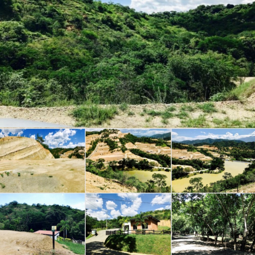 Lote (San Jerónimo-occidente de San Jerónimo)