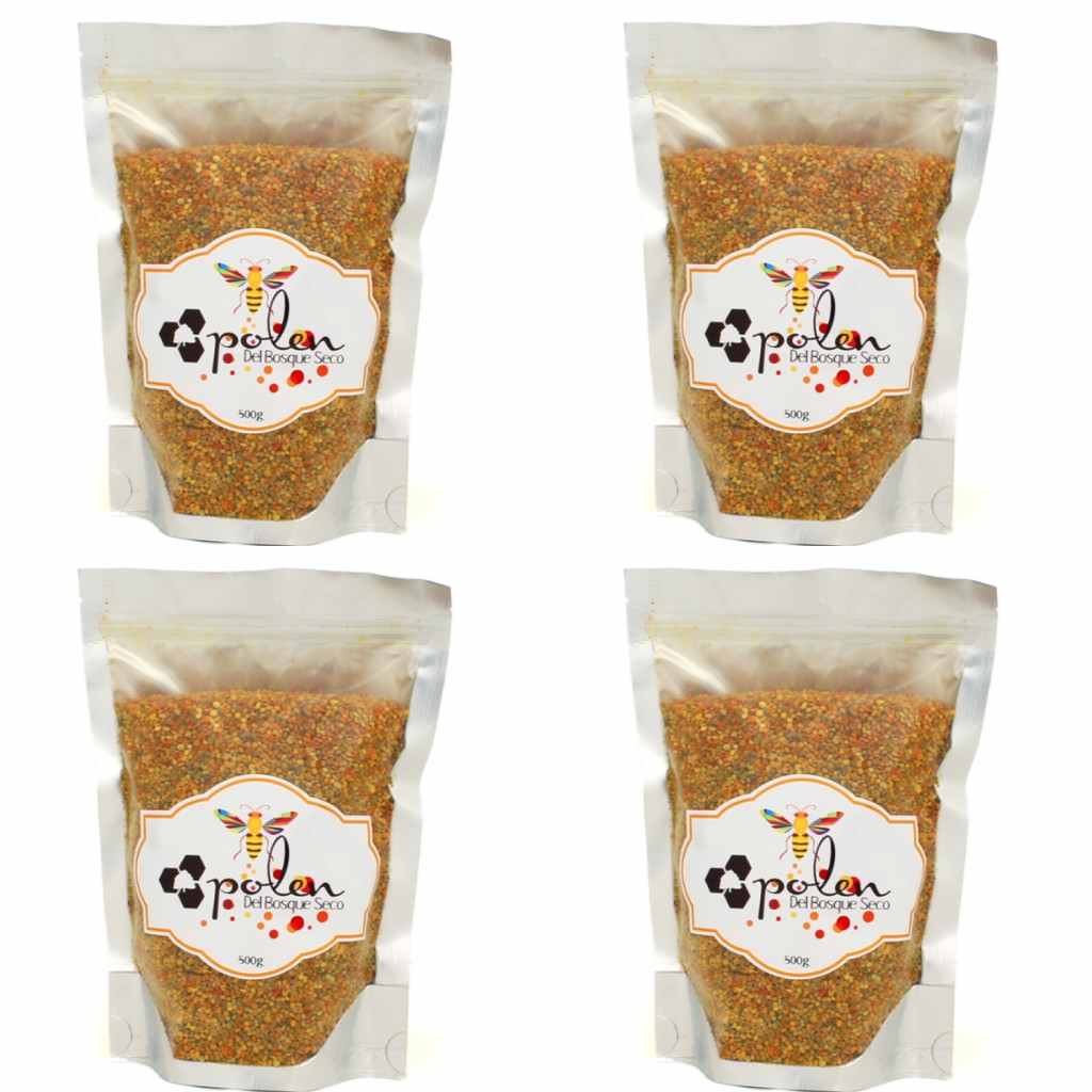 Polen del bosque seco 500gr