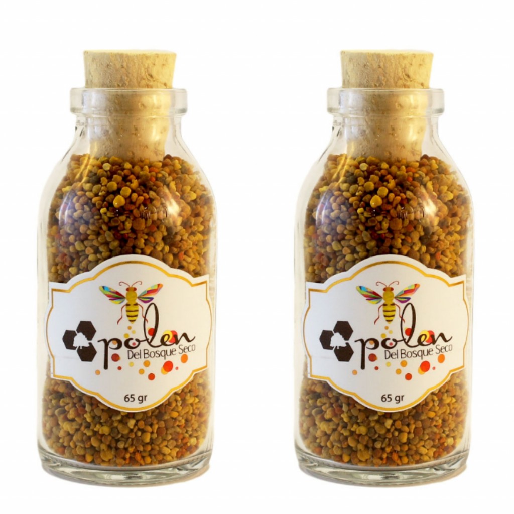 Polen del bosque seco 65gr