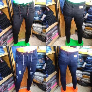 Jean caballero talla 36 y 38