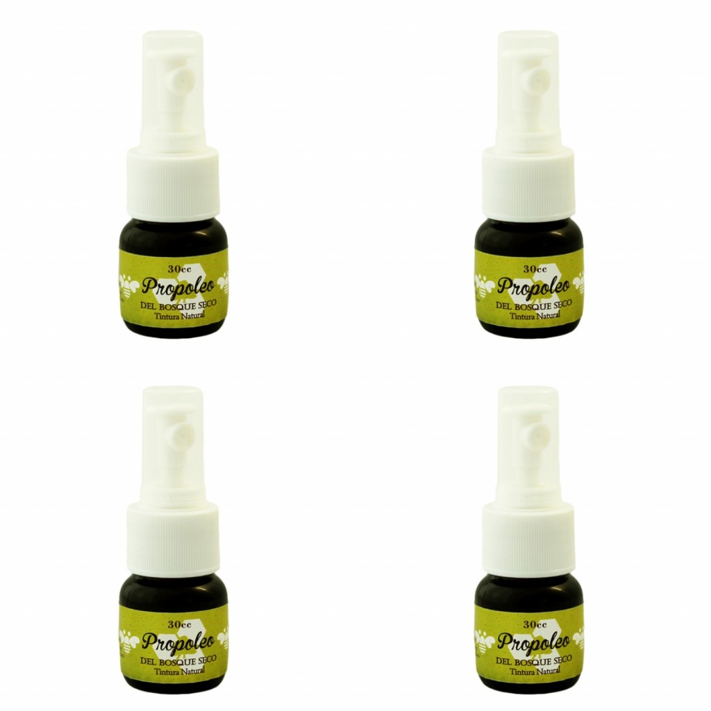 Propóleo del bosque seco spray 30cc