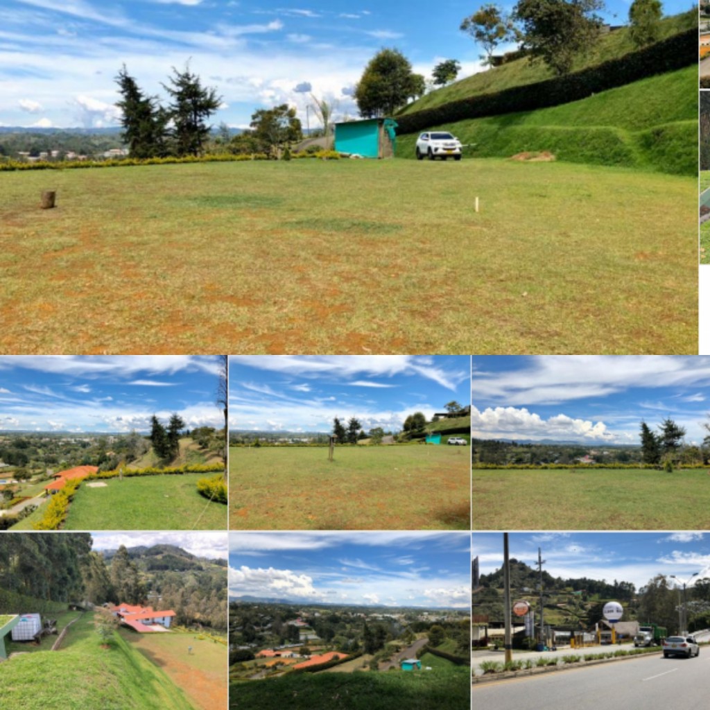 Lote (llano grande-norte de Rionegro)