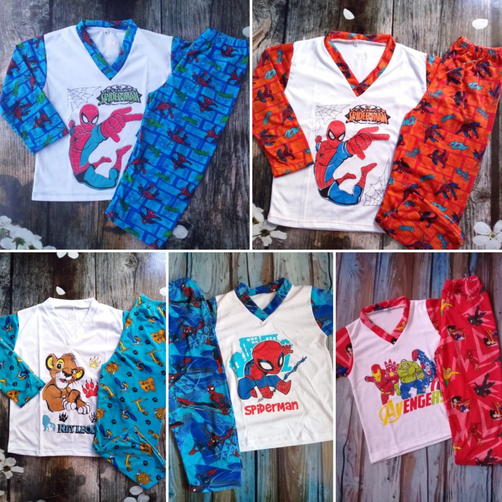 Pijama niño Pantalón