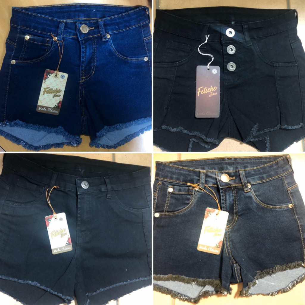 Shorts dama