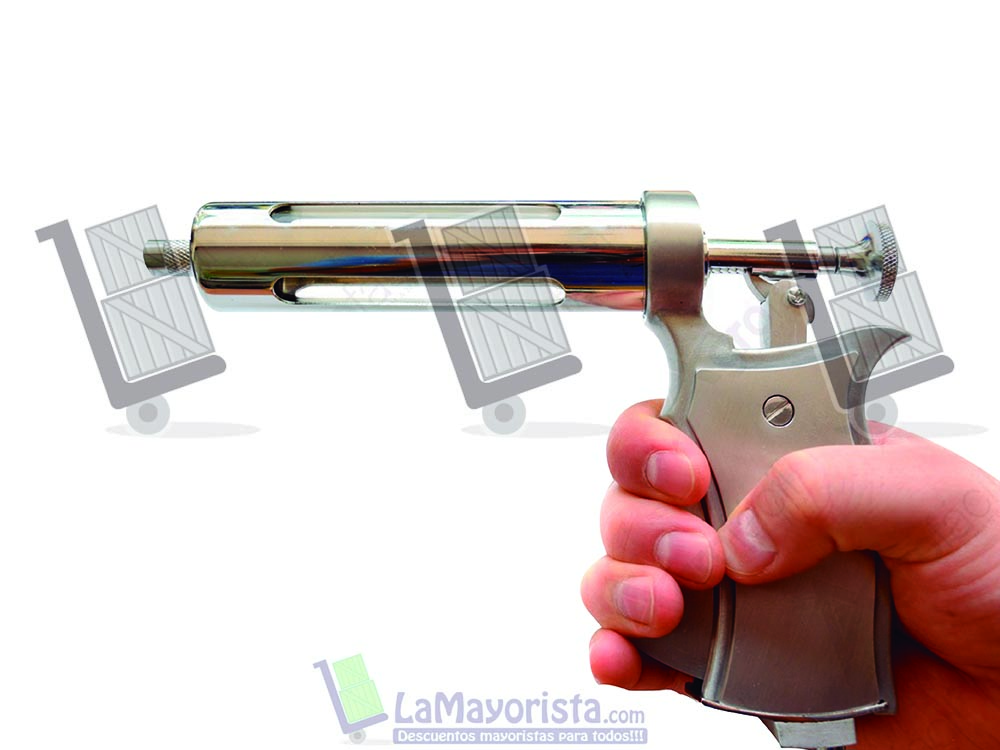 Jeringa Profesional Automatica 50cc
