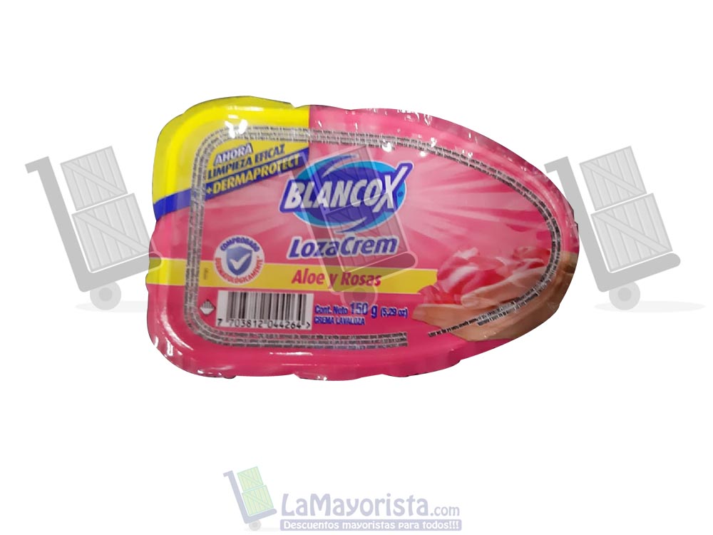 LOZACREM ALOE  X150gr.