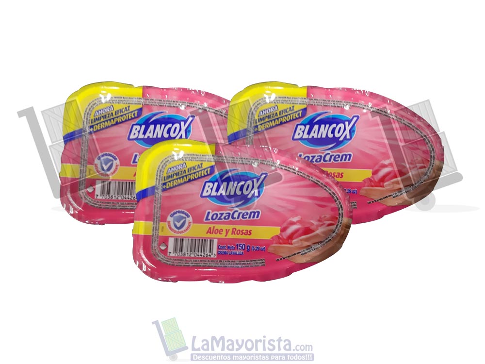 LOZACREM ALOE  X150gr.