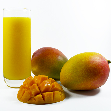 pulpa de fruta (mango)