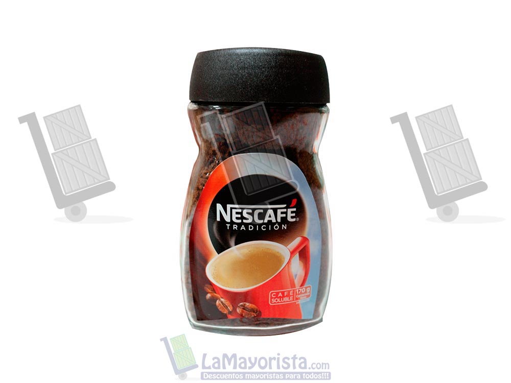 NESCAFE FRASCO  X 170gr.