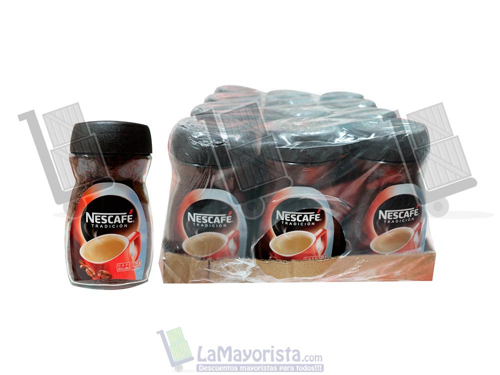 NESCAFE FRASCO  X 170gr.