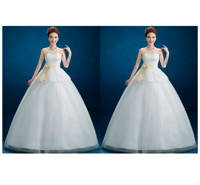 Vestido de novia