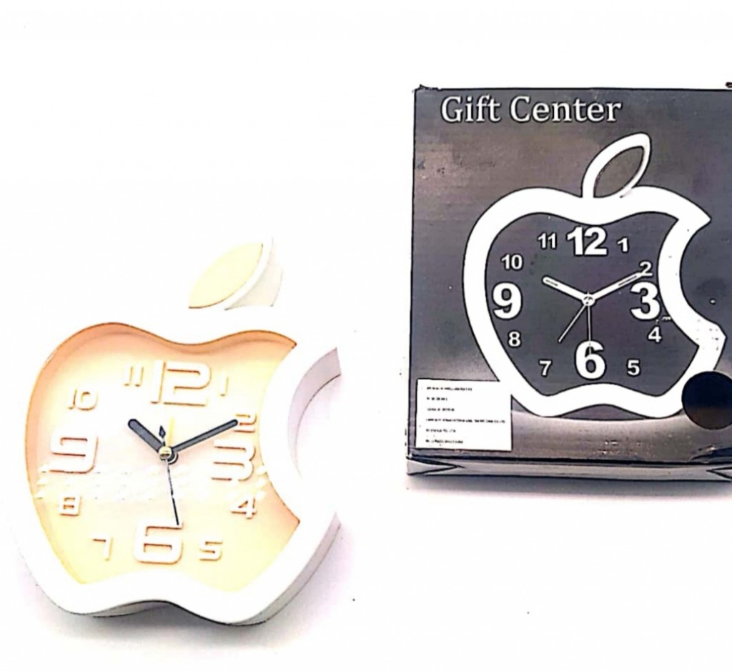 Reloj despertador Manzana