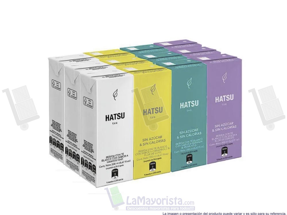 TE HATSU 200ml