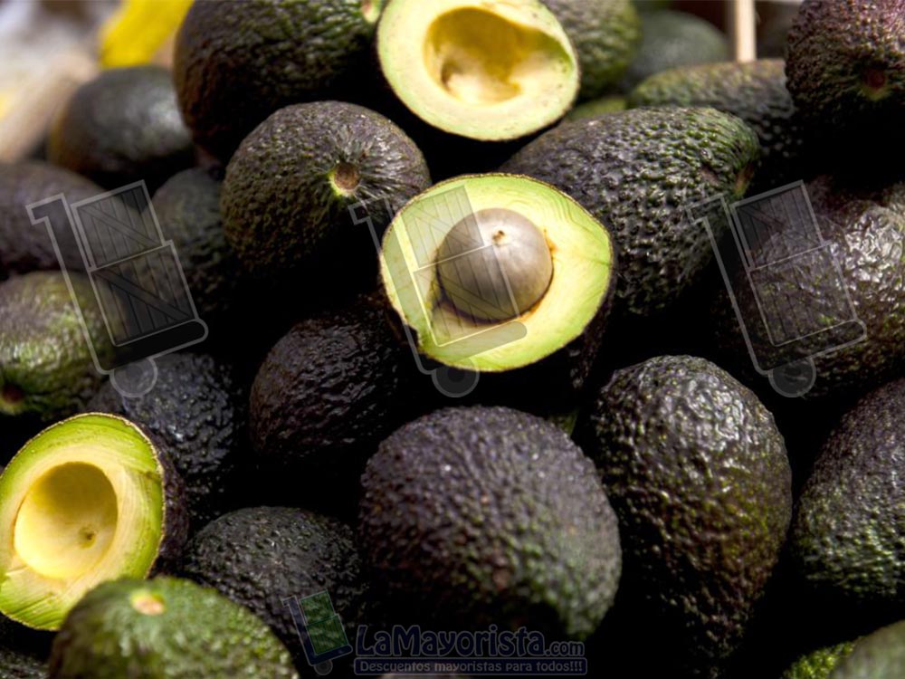 Aguacate Hass (3 und X Lb aprox)