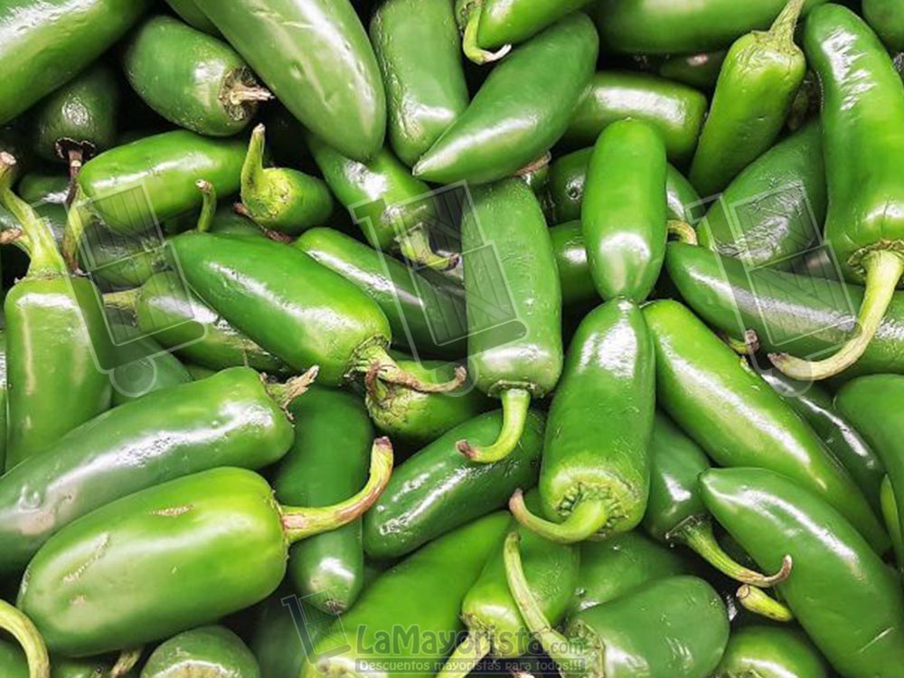 Aji Jalapeño