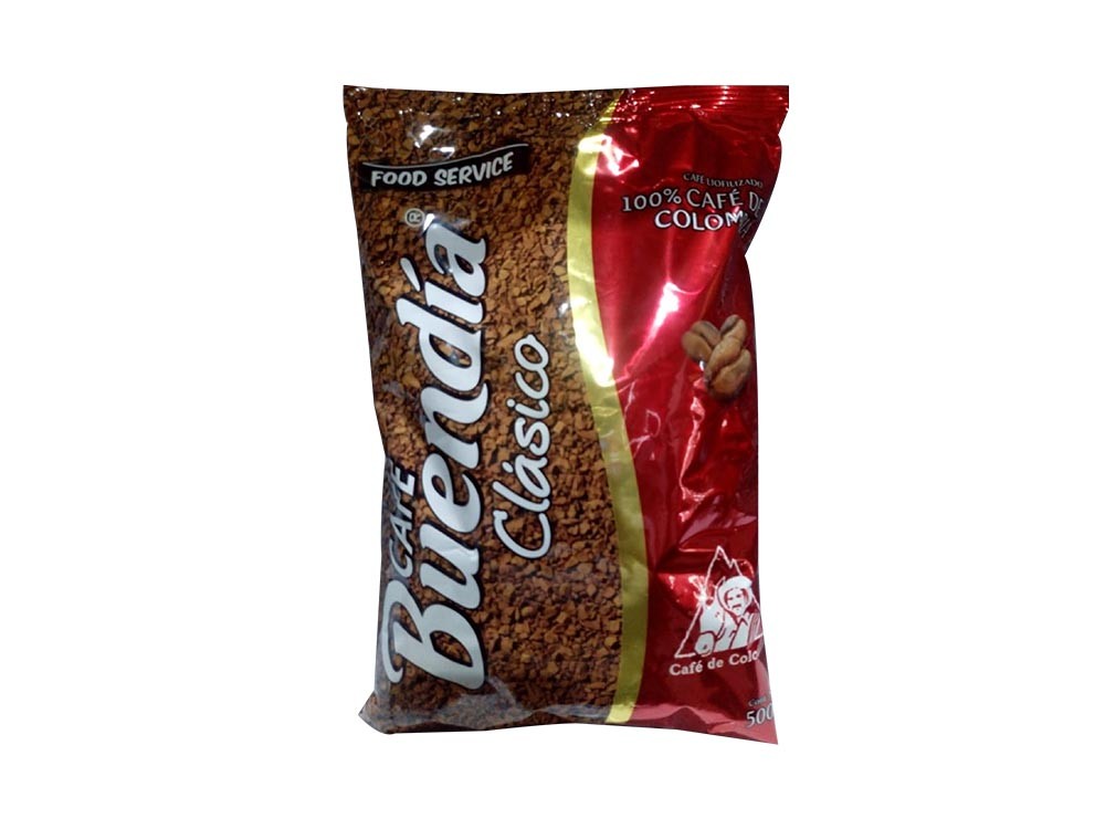 CAFE BUENDIA X500gr