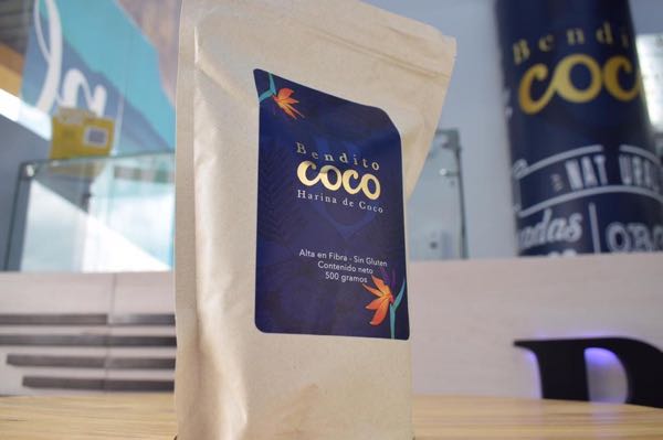 Harina de Coco 500 gramos