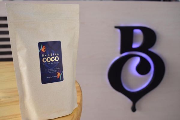 Harina de Coco 250 gramos