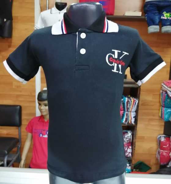 Polos niño