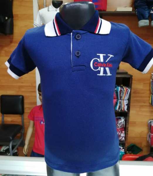 Camisa polo caballero