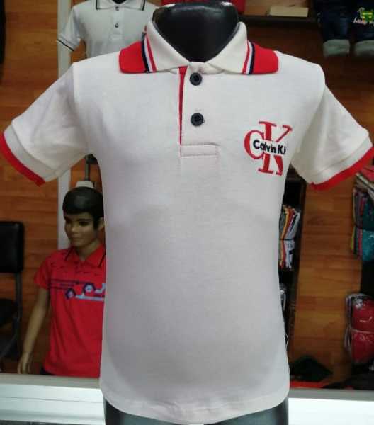 Camisa polo caballero