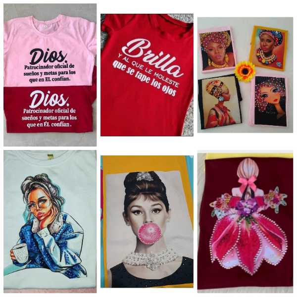 Blusas Para Dama