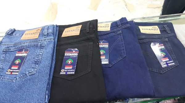 Jeans para hombre