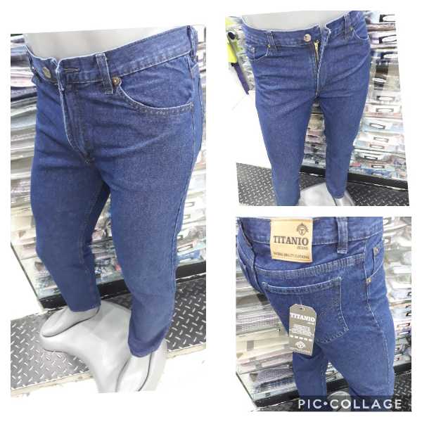 Jeans para hombre
