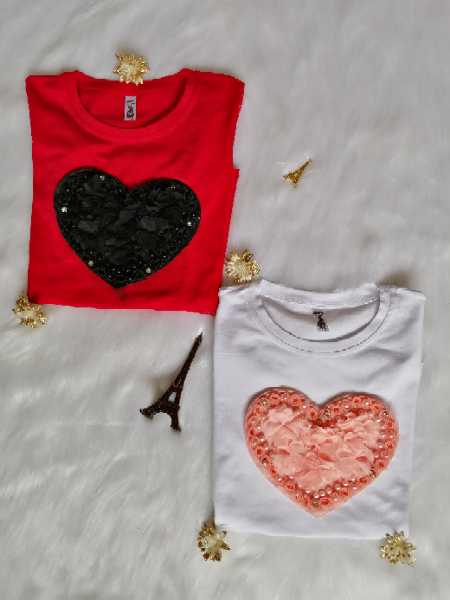 Camisetas decoradas