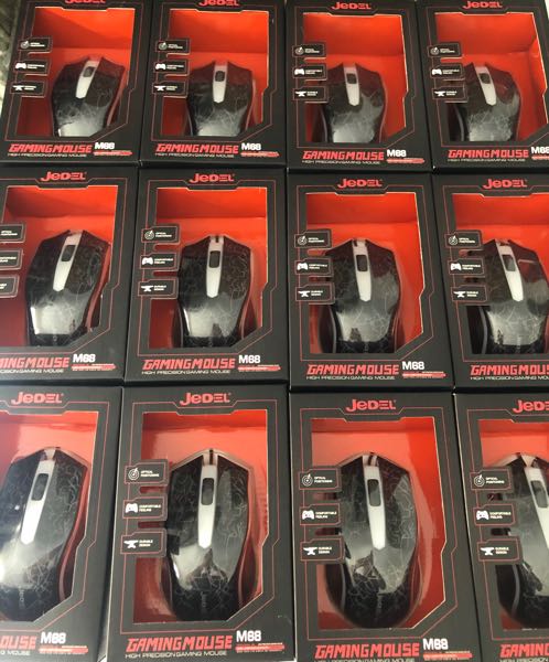 mouse tipo gamer