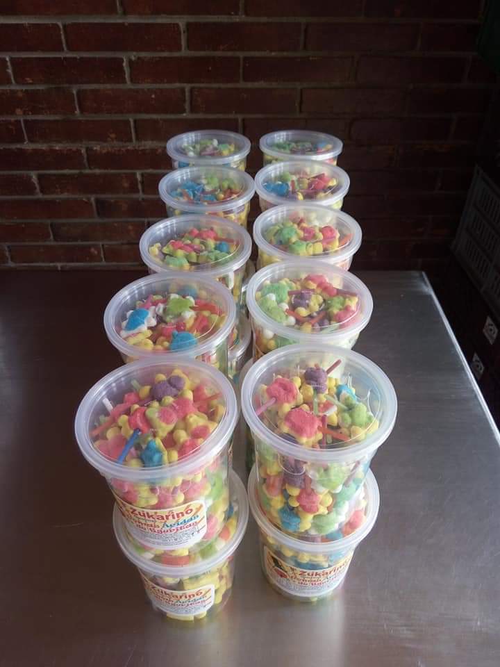 Gomitas Zukarino