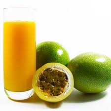 pulpa de fruta (maracuya)