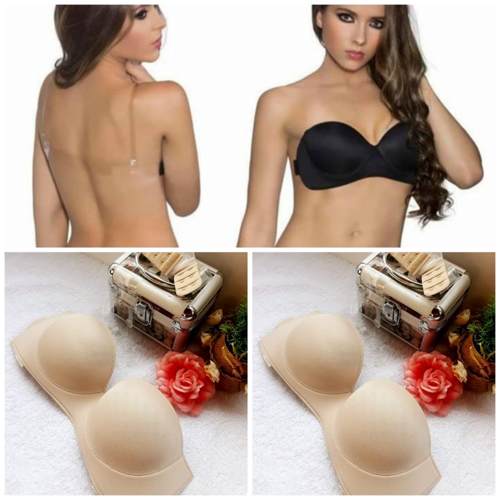 Brasier tira transparente