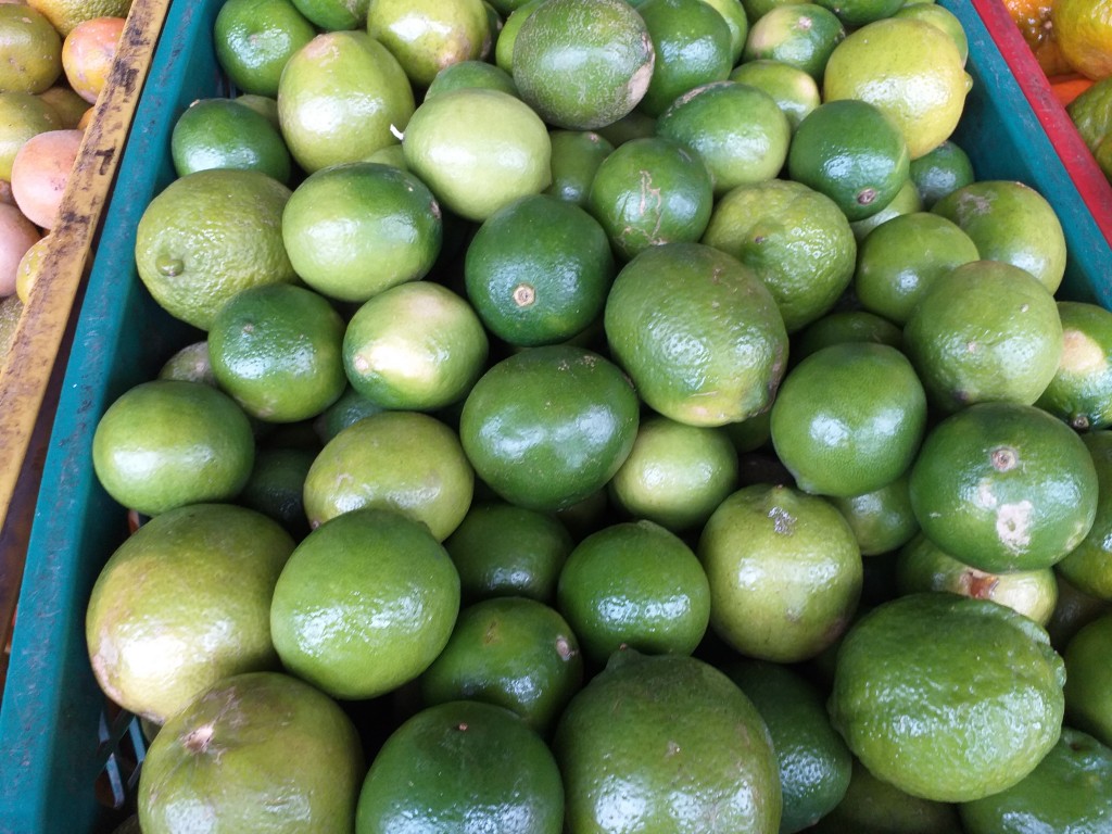 Limon tahiti