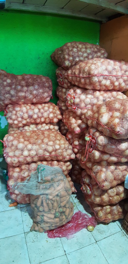 Cebolla de huevo