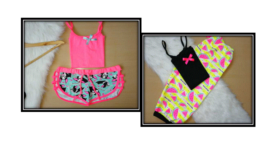 PIJAMAS Y MAS
