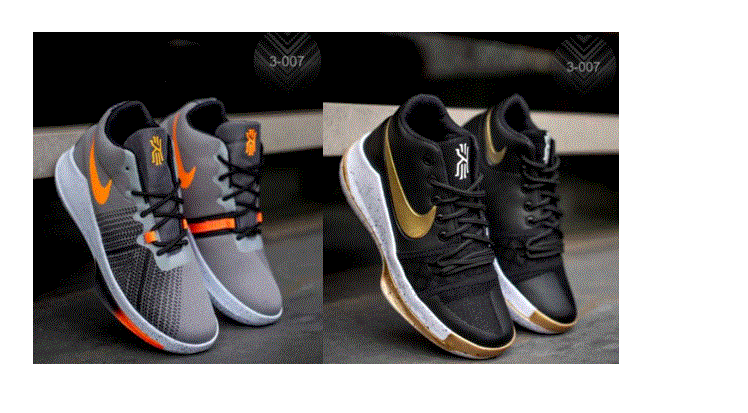 BOTA NIKE KYRIE IRVING CABALLERO