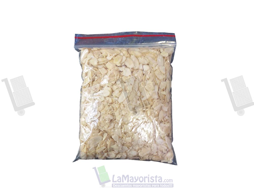 almendra en laja x 500g