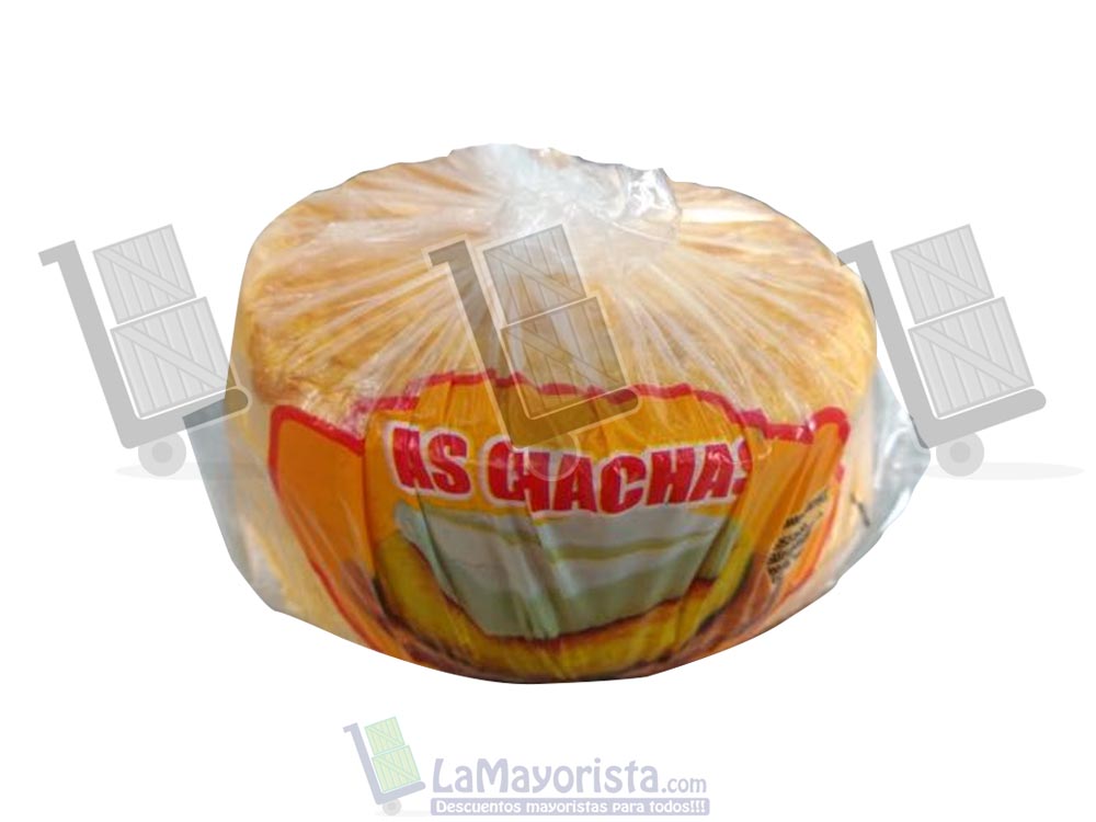 Arepa de chocolo x5 unidades