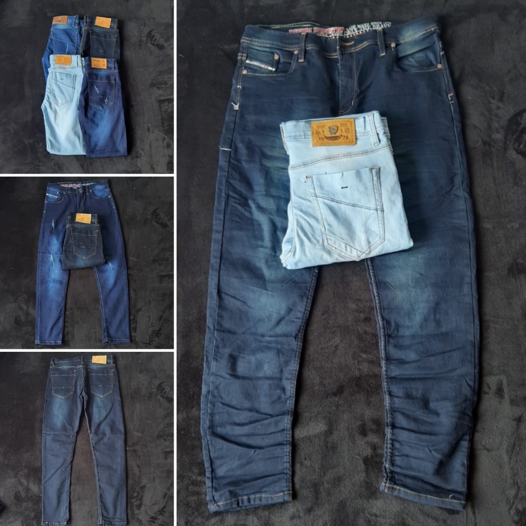 Jean caballero replicas diesel